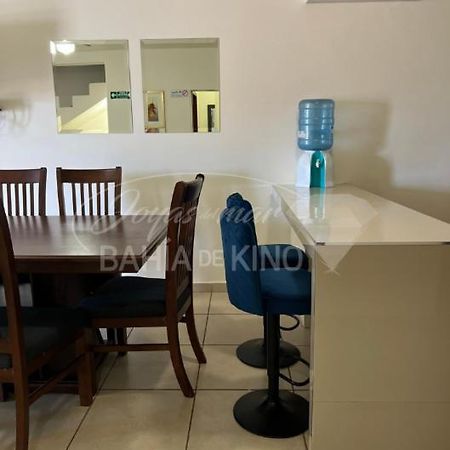 Apartament Diamante Dos Joyas Del Mar Bahia De Kino Zewnętrze zdjęcie