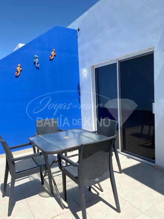 Apartament Diamante Dos Joyas Del Mar Bahia De Kino Zewnętrze zdjęcie