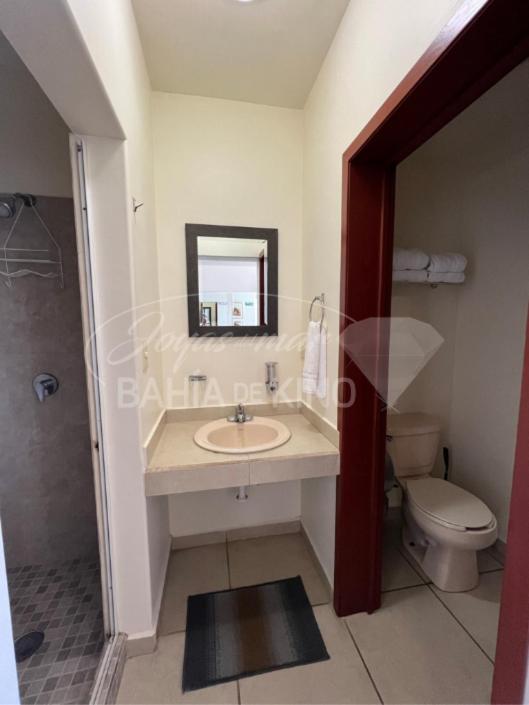 Apartament Diamante Dos Joyas Del Mar Bahia De Kino Zewnętrze zdjęcie