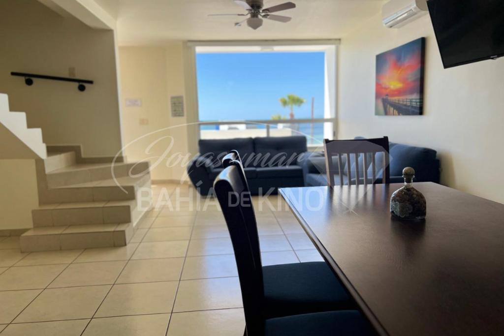 Apartament Diamante Dos Joyas Del Mar Bahia De Kino Zewnętrze zdjęcie