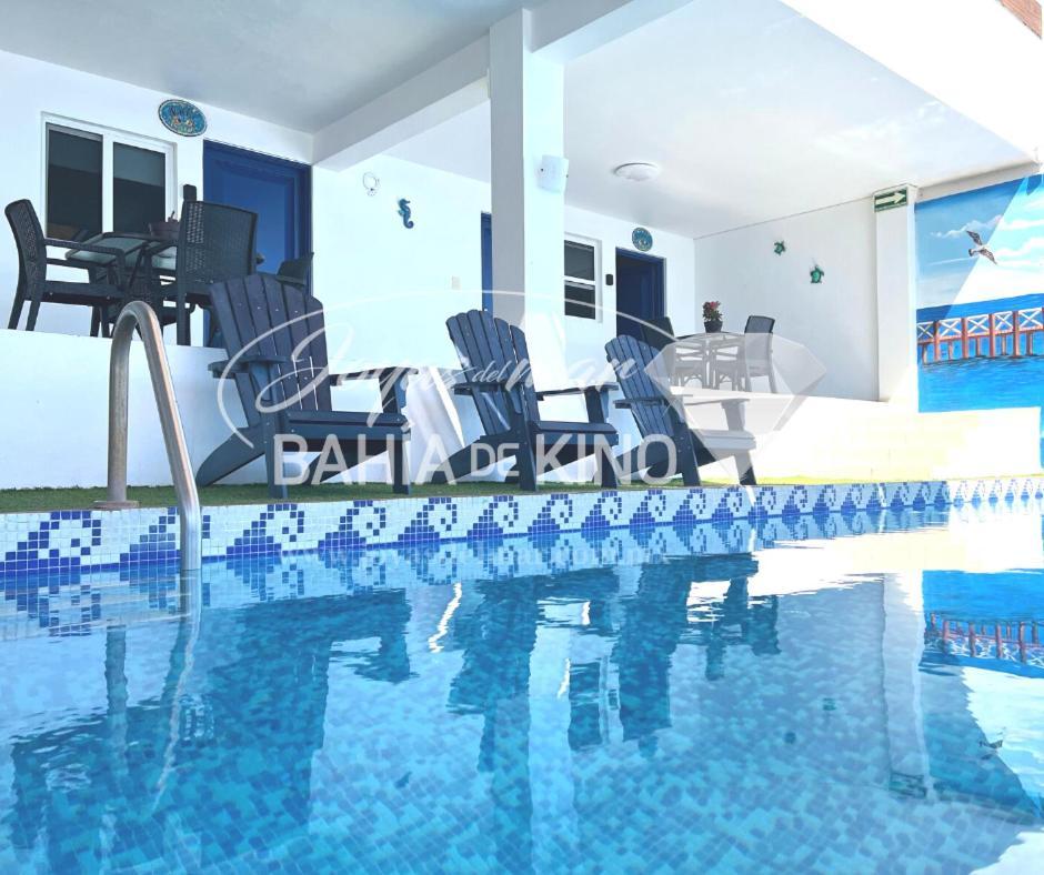Apartament Diamante Dos Joyas Del Mar Bahia De Kino Zewnętrze zdjęcie