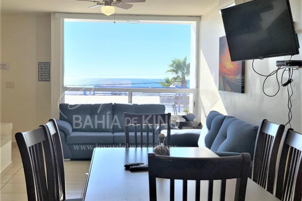 Apartament Diamante Dos Joyas Del Mar Bahia De Kino Zewnętrze zdjęcie