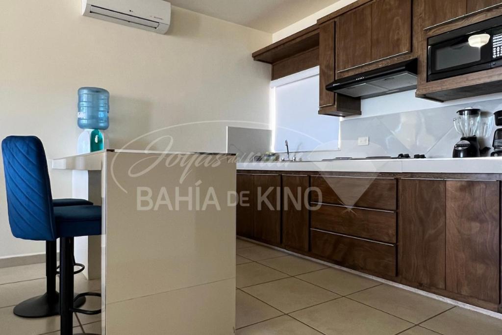 Apartament Diamante Dos Joyas Del Mar Bahia De Kino Zewnętrze zdjęcie